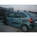 CITROEN XSARA PICASSO '1999 2.0 HDI CAT (RHY / DW10TD) VERDE