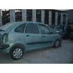 CITROEN XSARA PICASSO '1999 2.0 HDI CAT (RHY / DW10TD) VERDE