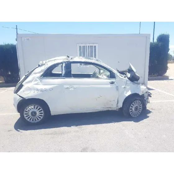 FIAT NUOVA 500 (150) '2014 LOUNGE BLANCO