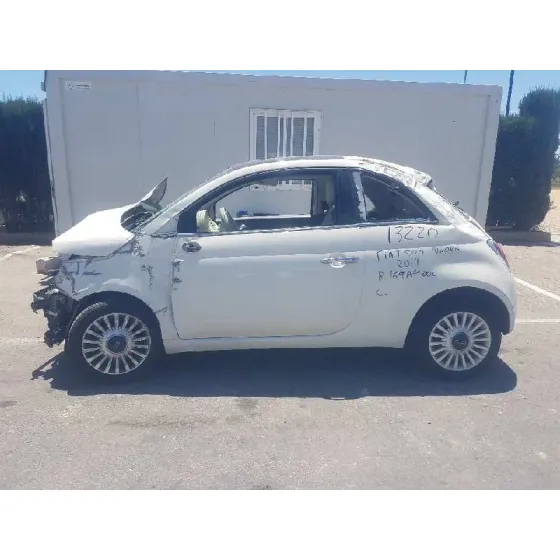 FIAT NUOVA 500 (150) '2014 LOUNGE BLANCO