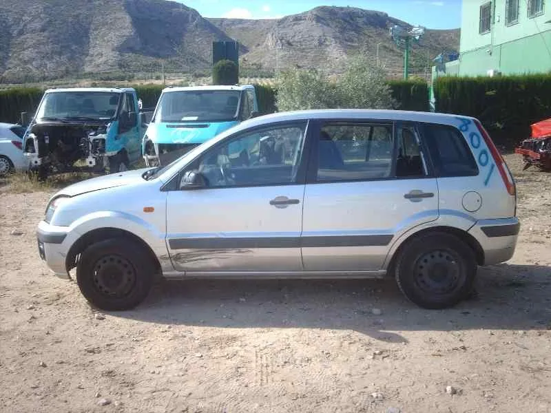 FORD FUSION (CBK) '2006 + GRIS