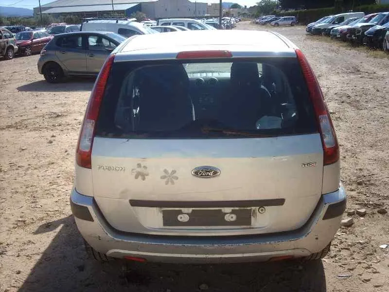 FORD FUSION (CBK) '2006 + GRIS