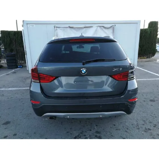 BMW X1 (E84) '2014 SDRIVE 18D GRIS