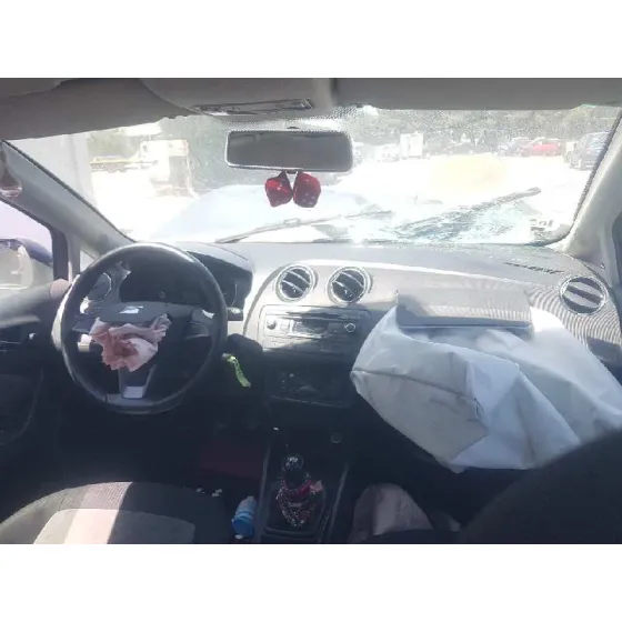 SEAT IBIZA (6J5) '2014 STYLANCE / STYLE GRIS