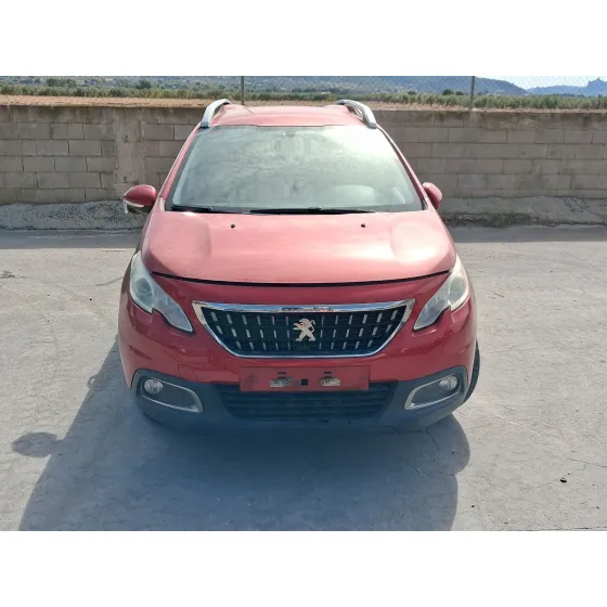 Peugeot 2008 I (CU_) 2015