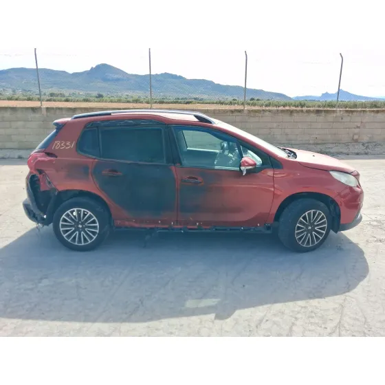 Peugeot 2008 I (CU_) 2015