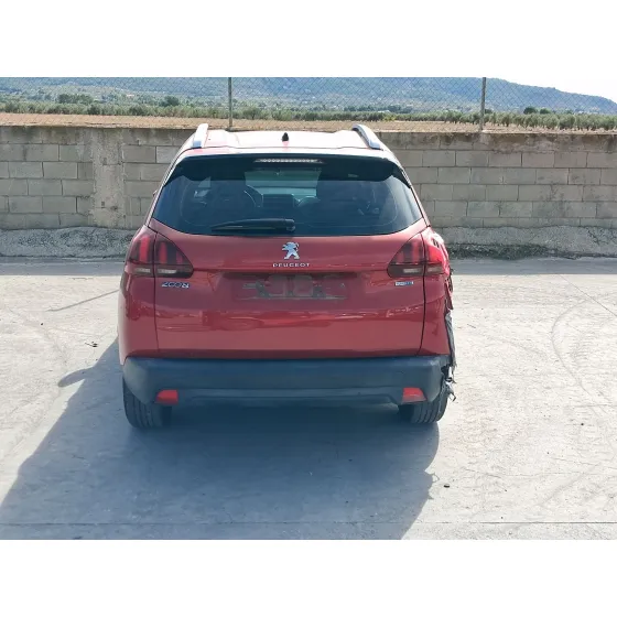 Peugeot 2008 I (CU_) 2015