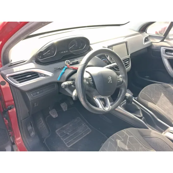 Peugeot 2008 I (CU_) 2015