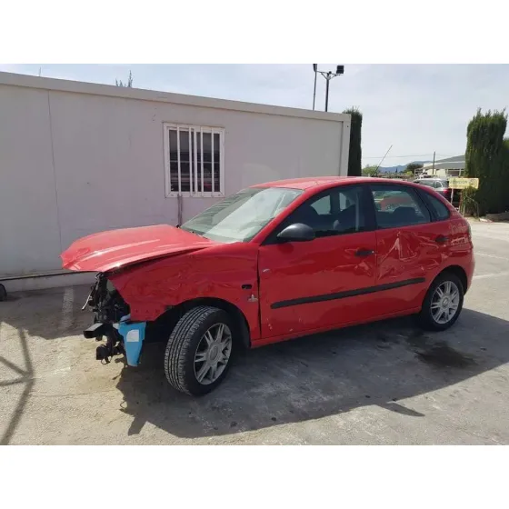 SEAT IBIZA (6L1) '2006 REFERENCE ROJO