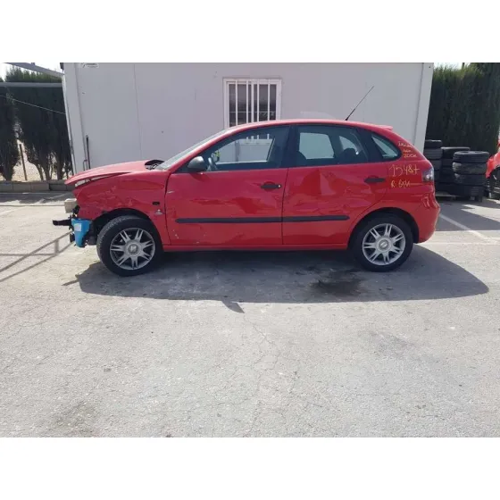 SEAT IBIZA (6L1) '2006 REFERENCE ROJO