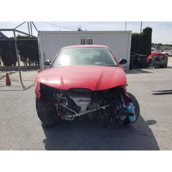 SEAT IBIZA (6L1) '2006 REFERENCE ROJO
