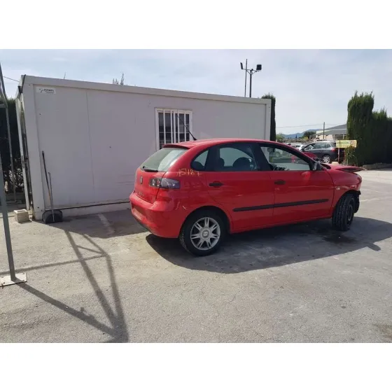 SEAT IBIZA (6L1) '2006 REFERENCE ROJO