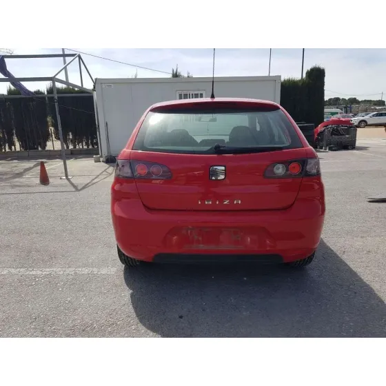 SEAT IBIZA (6L1) '2006 REFERENCE ROJO
