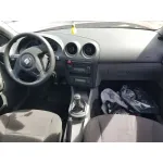 SEAT IBIZA (6L1) '2006 REFERENCE ROJO