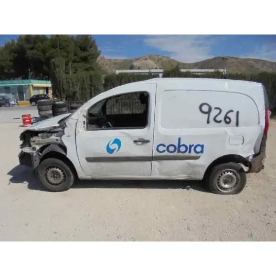 RENAULT KANGOO '2014 PROFESIONAL BLANCO