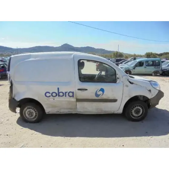 RENAULT KANGOO '2014 PROFESIONAL BLANCO