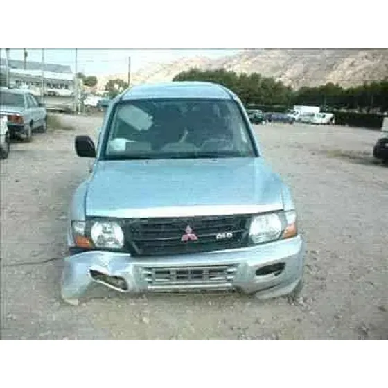 MITSUBISHI MONTERO (V60/V70) '2001 3.2 DI-D AVANCE (5-PTAS.) GRIS