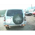 MITSUBISHI MONTERO (V60/V70) MITSUBISHI MONTERO (V60/V70) '2001 3.2 DI-D AVANCE (5-PTAS.) GRIS 2001