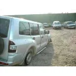 MITSUBISHI MONTERO (V60/V70) MITSUBISHI MONTERO (V60/V70) '2001 3.2 DI-D AVANCE (5-PTAS.) GRIS 2001