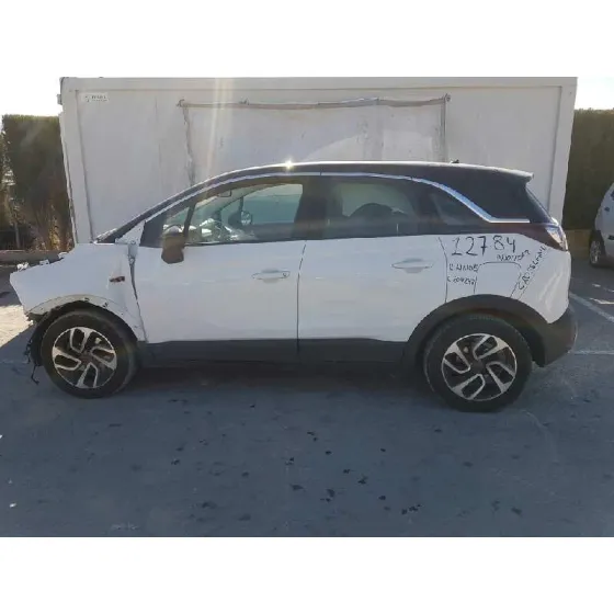 OPEL CROSSLAND X '2019 EDITION BLANCO