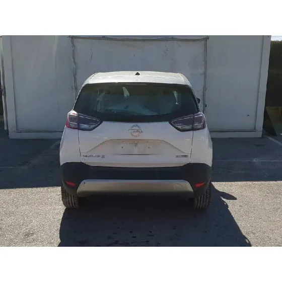 OPEL CROSSLAND X '2019 EDITION BLANCO