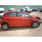 TOYOTA YARIS TOYOTA YARIS '2011 ACTIVE ROJO 2011