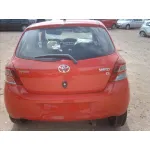 TOYOTA YARIS TOYOTA YARIS '2011 ACTIVE ROJO 2011