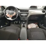 CITROEN C-ELYSEE '2017 EXCLUSIVE NEGRO