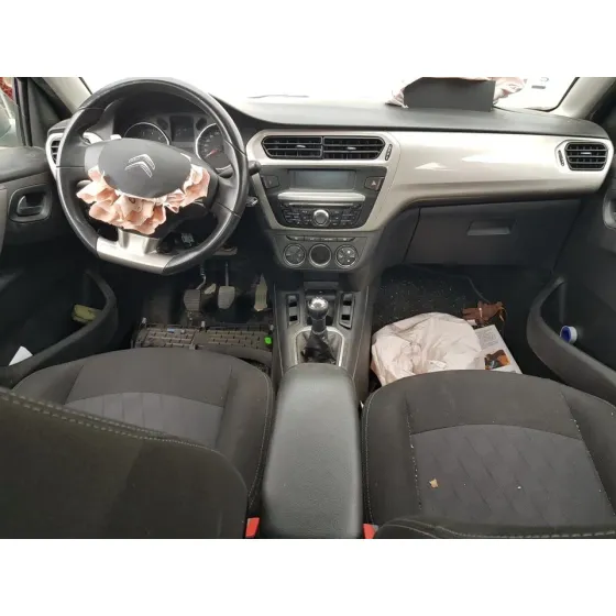 CITROEN C-ELYSEE '2017 EXCLUSIVE NEGRO