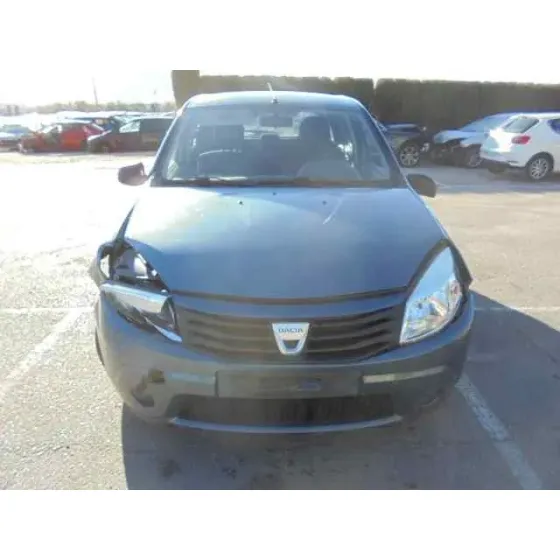 DACIA SANDERO '2008 AMBIANCE GRIS OSCURO