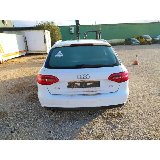AUDI A4 AVANT (8K5) (2008) '2012 BASICO BLANCO