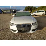 AUDI A4 AVANT (8K5) (2008) '2012 BASICO BLANCO