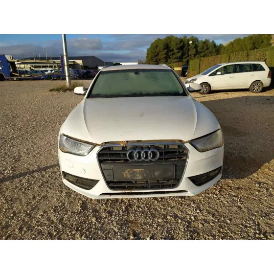 AUDI A4 AVANT (8K5) (2008) '2012 BASICO BLANCO