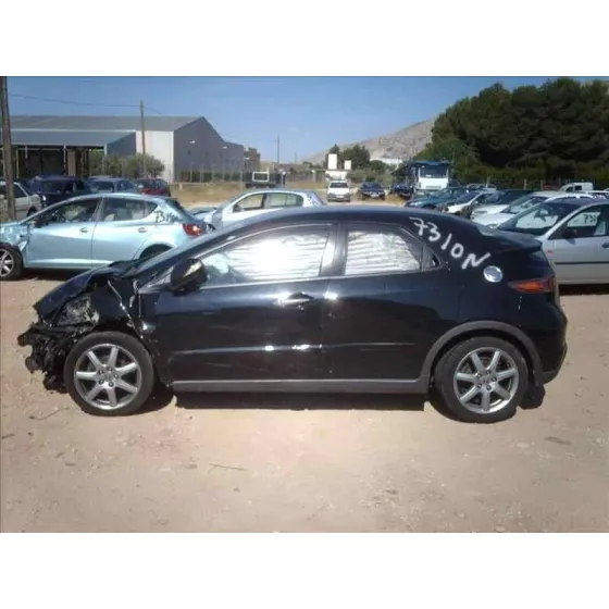 HONDA CIVIC BERLINA 5 (FK) '2005 1.8 COMFORT NEGRO