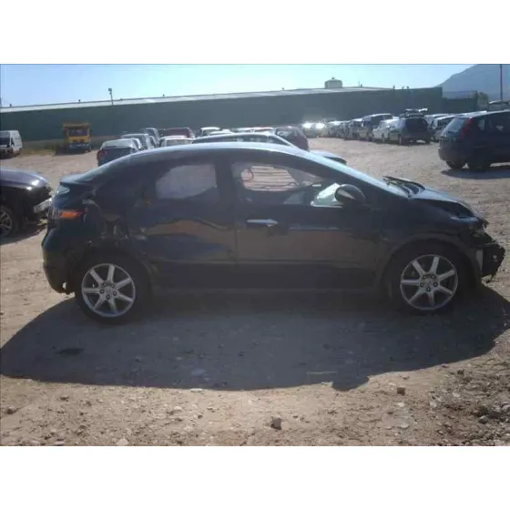 HONDA CIVIC BERLINA 5 (FK) '2005 1.8 COMFORT NEGRO