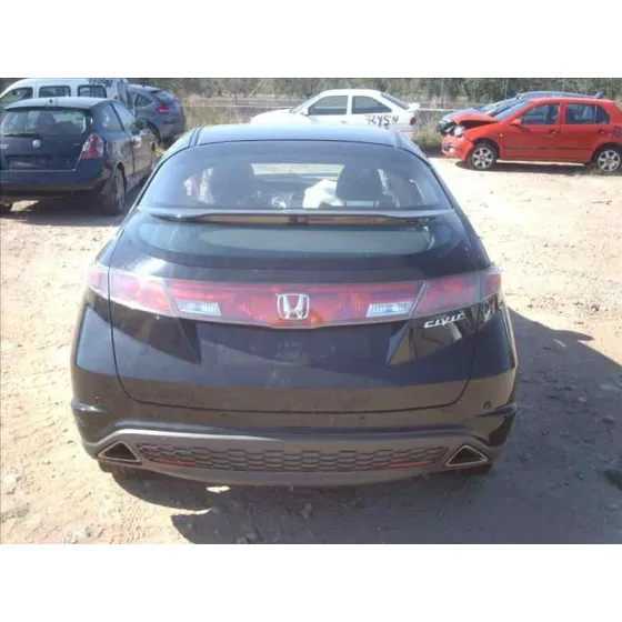 HONDA CIVIC BERLINA 5 (FK) '2005 1.8 COMFORT NEGRO