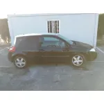 RENAULT MEGANE II BERLINA 3P '2006 AUTHENTIQUE NEGRO