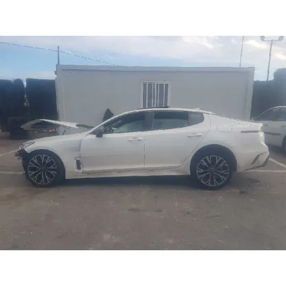 KIA STINGER (CK) '2020 GT-LINE 2WD BLANCO