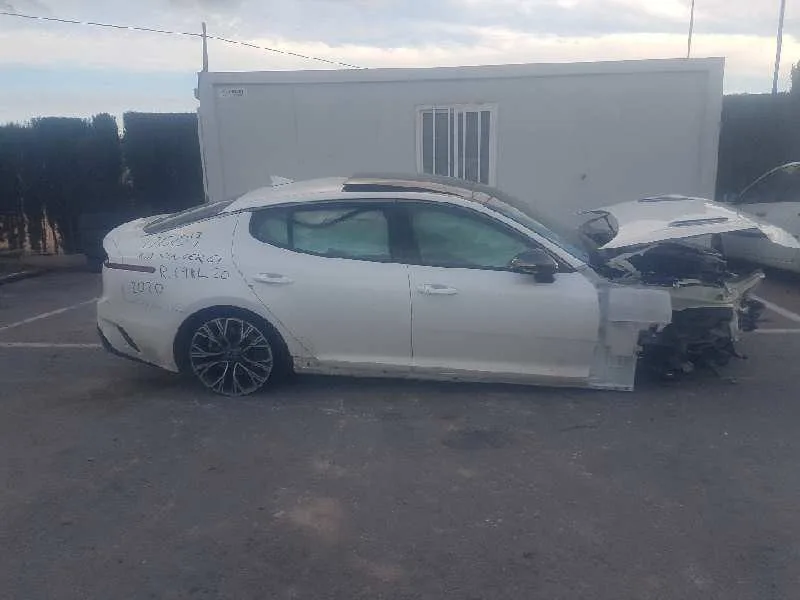 KIA STINGER (CK) '2020 GT-LINE 2WD BLANCO