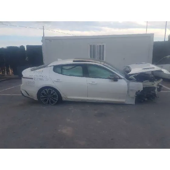 KIA STINGER (CK) '2020 GT-LINE 2WD BLANCO