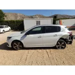 Peugeot 308 II (LB_, LP_, LW_, LH_, L3_) 2013
