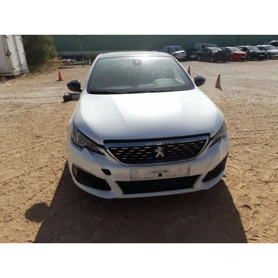 Peugeot 308 II (LB_, LP_, LW_, LH_, L3_) 2013