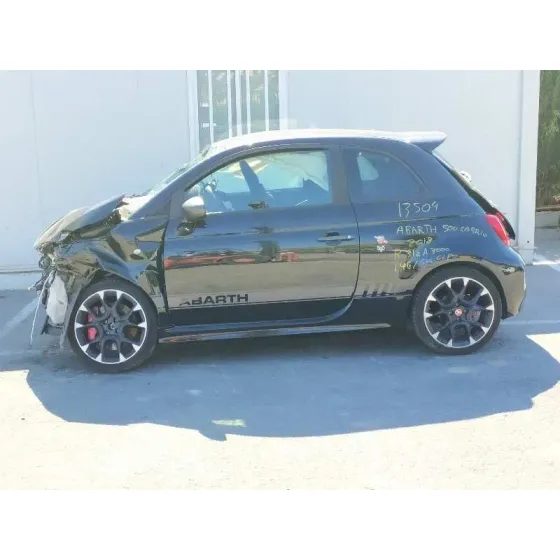 ABARTH NUOVA 500 (150) '2018 595 COMPETIZIONE NEGRO