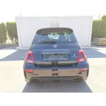 ABARTH NUOVA 500 (150) '2018 595 COMPETIZIONE NEGRO