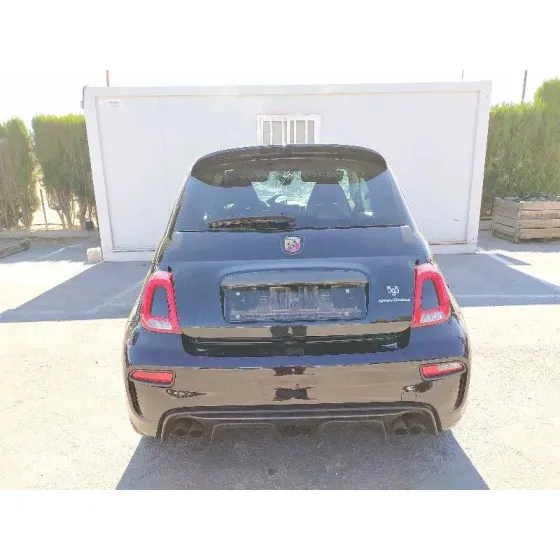 ABARTH NUOVA 500 (150) '2018 595 COMPETIZIONE NEGRO