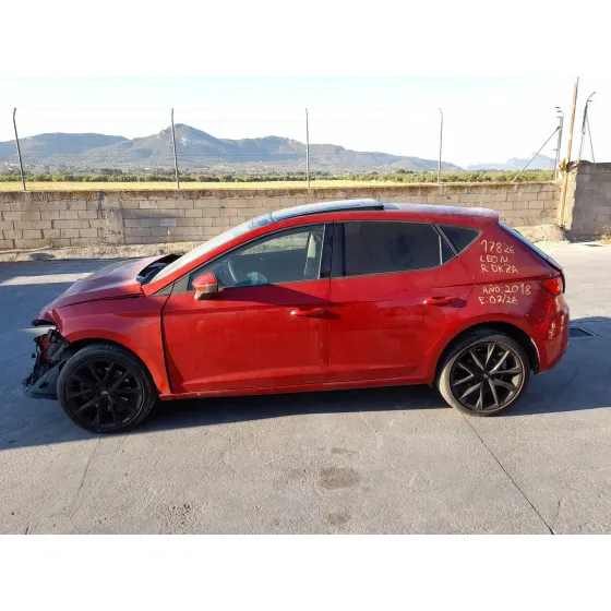 Seat LEON (5F1) 2018