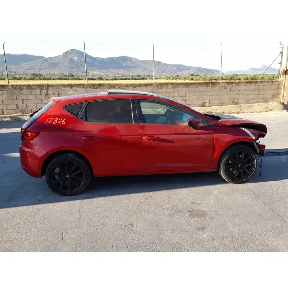 Seat LEON (5F1) 2018