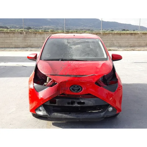 Toyota AYGO (_B4_) 2018