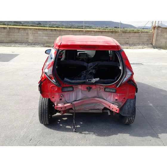 Toyota AYGO (_B4_) 2018