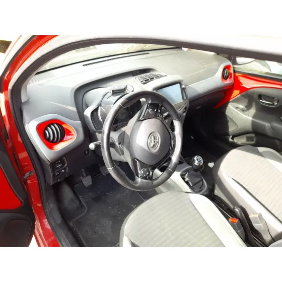 Toyota AYGO (_B4_) 2018